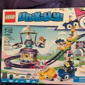 LEGO unikitty Unikingdom Fairground Fun